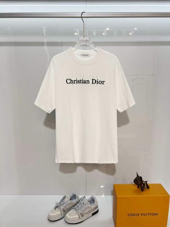 Dior T Shirts Short _SKUDiorS-XLxetr26115601